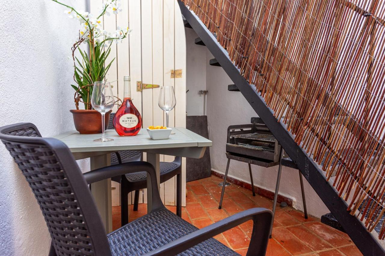 فيلا Moorish House Olhão المظهر الخارجي الصورة