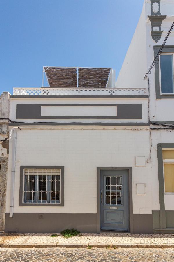 فيلا Moorish House Olhão المظهر الخارجي الصورة